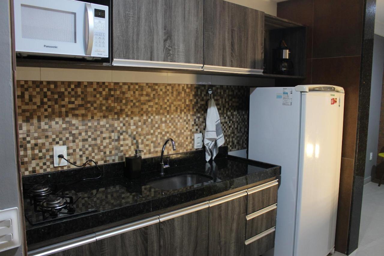 Apartment Lindo Com Piscina - Beira Mar *