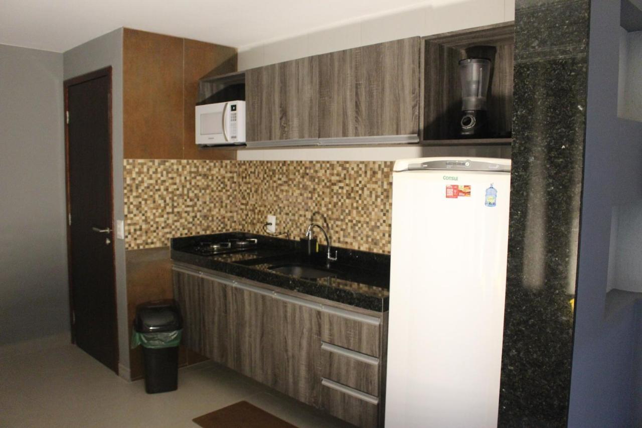 Lindo Com Piscina - Beira Mar Apartment