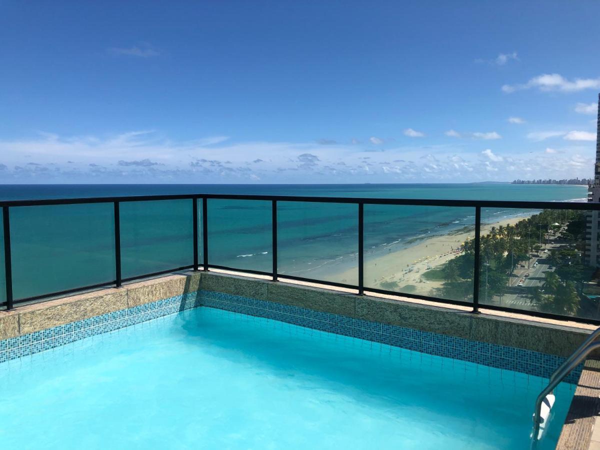 Lindo Com Piscina - Beira Mar Apartment *