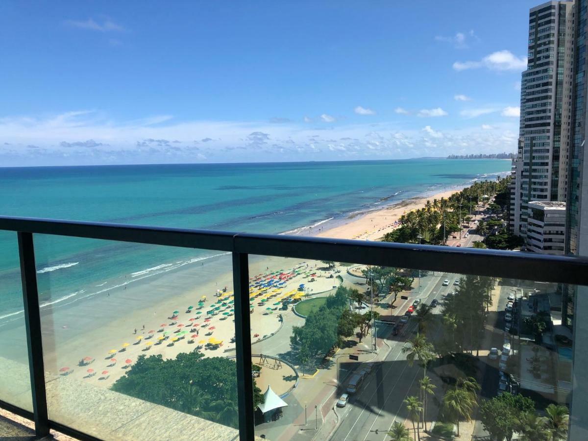 Apartment Lindo Com Piscina - Beira Mar